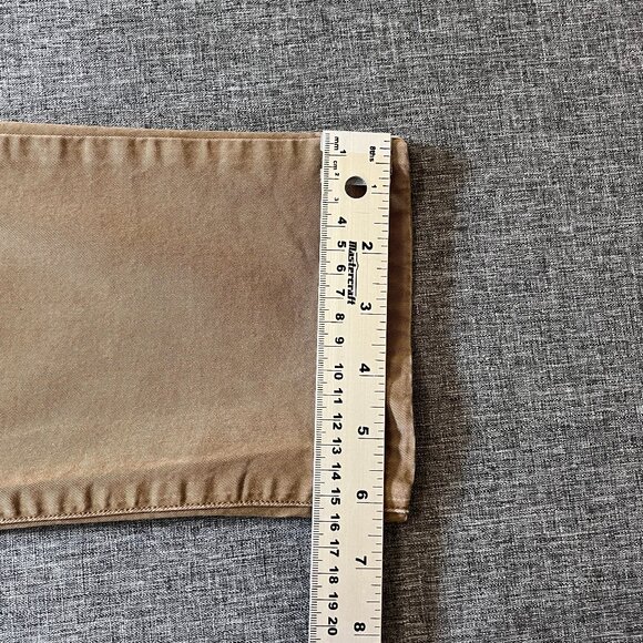 Flint and Tinder Tapered Fit Chino Pants - Men's Size 30*30 - Tan - Picture 10 of 14
